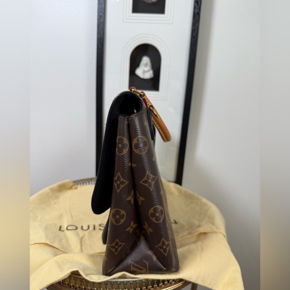 *SOLD somewhere else* Louis Vuitton Marignan Handbag Monogram - Picture 4 of 16